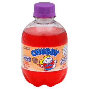 Chubby - Tutti Frutti Soda
