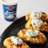 Twice Baked Potato - Fage
