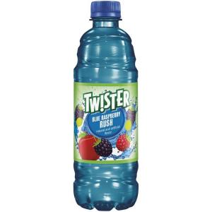Twister - Blue Raspberry