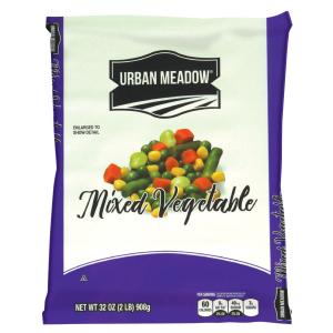 Urban Meadow - 5 Way Mixed Vegetable 32 oz