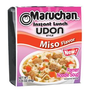 Maruchan - Udon Style Miso Instant Lunch