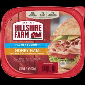 Hillshire Farm - Ultra Thin Lowsodium Honey Ham