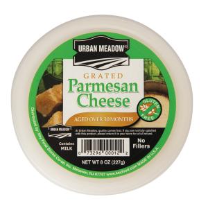 Urban Meadow - um Grated Parmesan Cheese Cups