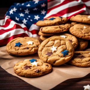 Uncle Sam's Chocolate Chip  Cookies - Urban Meadow¨