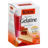 UNFLAVORED GELATIN