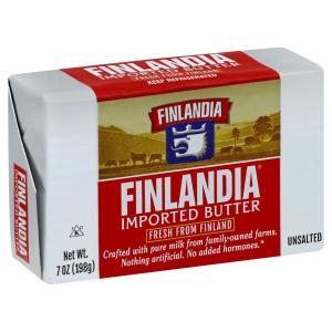 Finlandia - Unsalted Butter Sticks