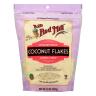 UNSWEETENED COCONUT FLAKES