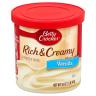 VANILLA RICH & CREAMY FROSTING