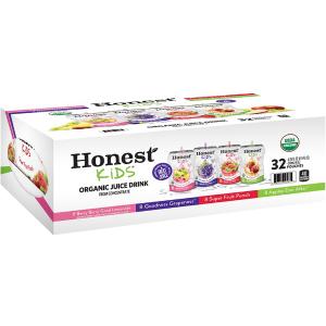 Honest Kids - Variety Pack 32 ct