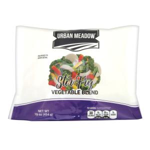 Urban Meadow - Vegetable Blend Stir Fry