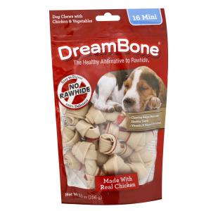 Dreambone - Vegetable & Chicken Chews