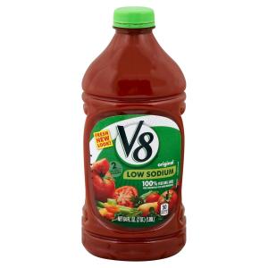 V8 - Vegetable Juice Low Sodium