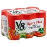 VEGETABLE JUICE SPICY HOT 6PK