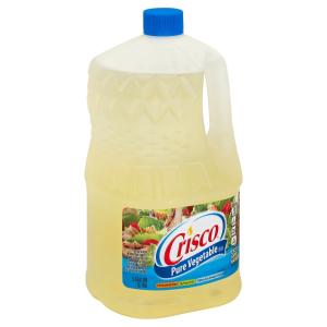 Crisco - Vegetable Oil