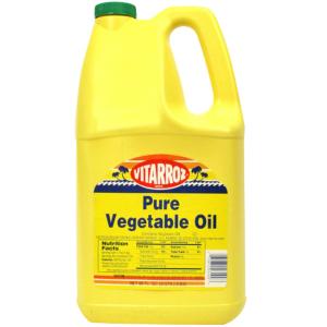 Vitarroz - Vegetable Oil