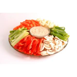 Eat Smart - Vegetable Platter Large