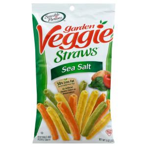 Sensible Portions - Vegetable Straws