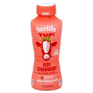 Fairlife - Very Strawberry Low Fat Milk