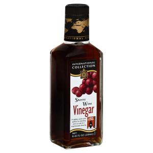 International Collection - Vinegar Wine Sherry