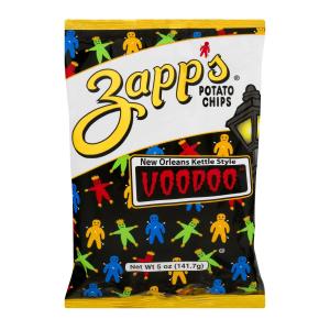 Zapp's - Voodoo Chips