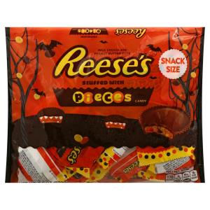 reese's - W Pieces Snack Size
