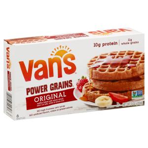 Van's - Waffle Power Grains Original