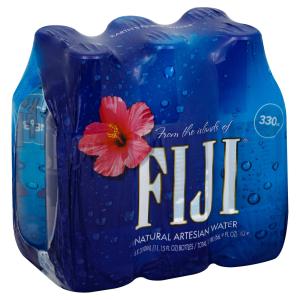 Fiji - Water 11 166loz 6pk