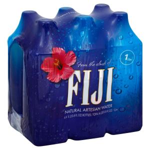 Fiji - Water 1Ltr 6pk