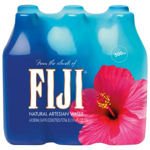 Fiji - Water 6pk16 9oz