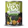 WELL YES LT SLTD VEGETBL NDL 16.1 OZ