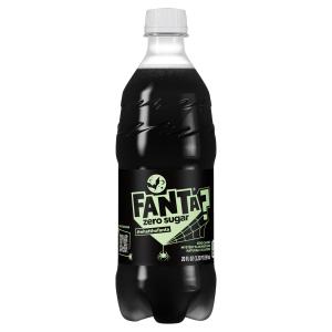 Fanta - What the Fanta Mystery Flavor