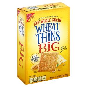 Wheat Thins - Big