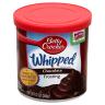 WHIPPED CHOCOLATE FROSTING