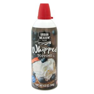 Urban Meadow - Whipped Topping