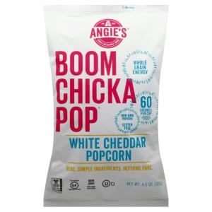 Angies - White Cheddar Popcorn