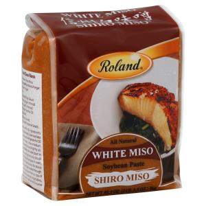 Roland - White Miso Paste