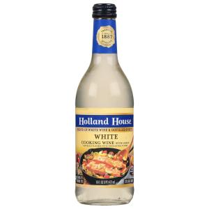 Holland House - White W Lemon Wine
