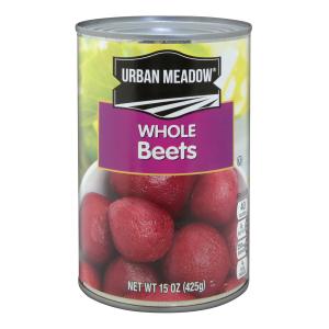 Urban Meadow - Whole Beets