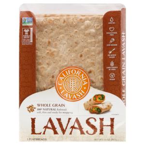 Whole Grain Lavash