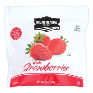 Urban Meadow - Whole Strawberry Frozen