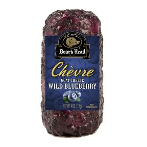 Boars Head - Wild Blueberry Chevre Goat Cheese