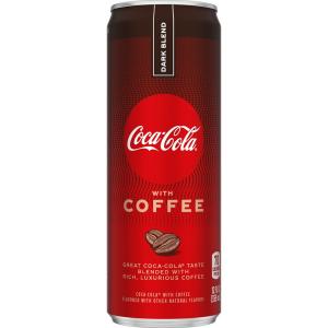 Coca Cola - with Coffee