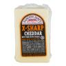 X SHARP WHITE CHEDDAR