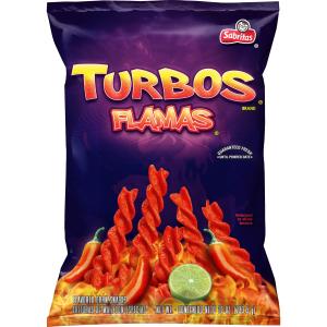 Fritos - xl Turbo Flamas