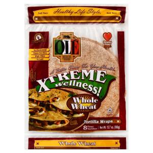 Ole - Xtreme Wellness Whole Wheat
