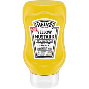 Heinz - Yellow Mustard