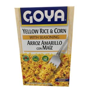 Goya - Yellow Rice Corn