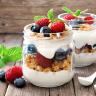 Yogurt Parfait - Oikos Triple Zero