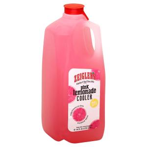 Zeiglers - Lemonade Pink