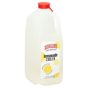Zeiglers - Lemonade White